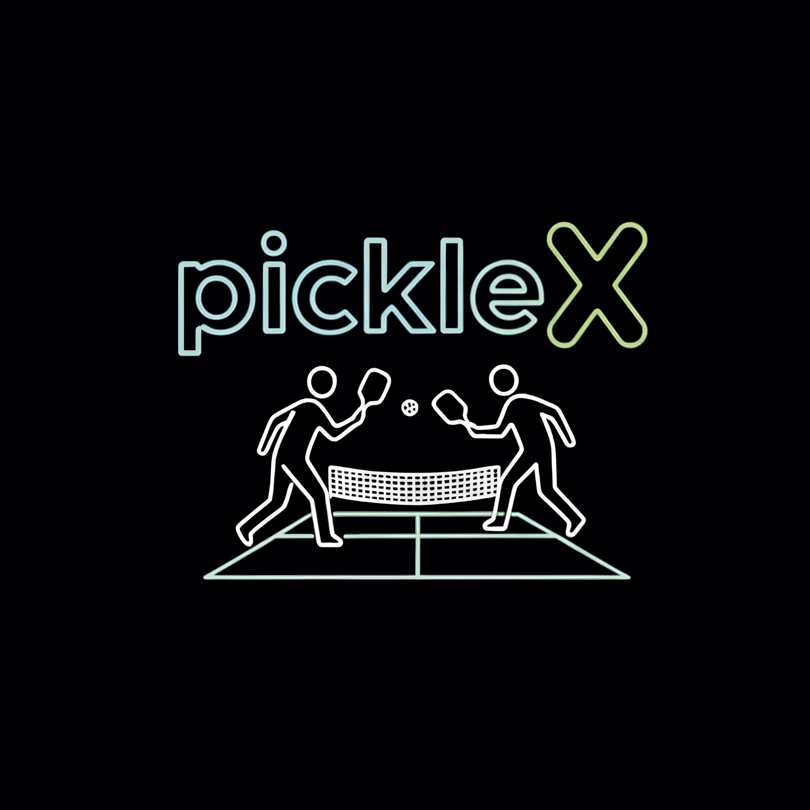 PickleX logo